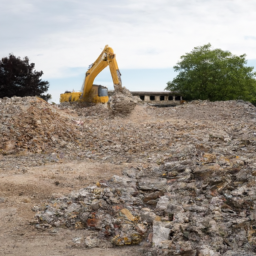 Terrassement : Préparation Fondamentale pour Tout Projet de Construction Mons-en-Baroeul